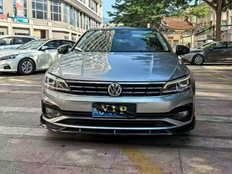 厦门21年大众凌渡1