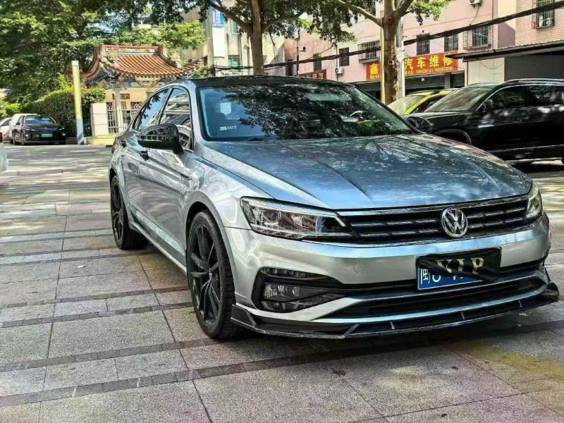 厦门21年大众凌渡2