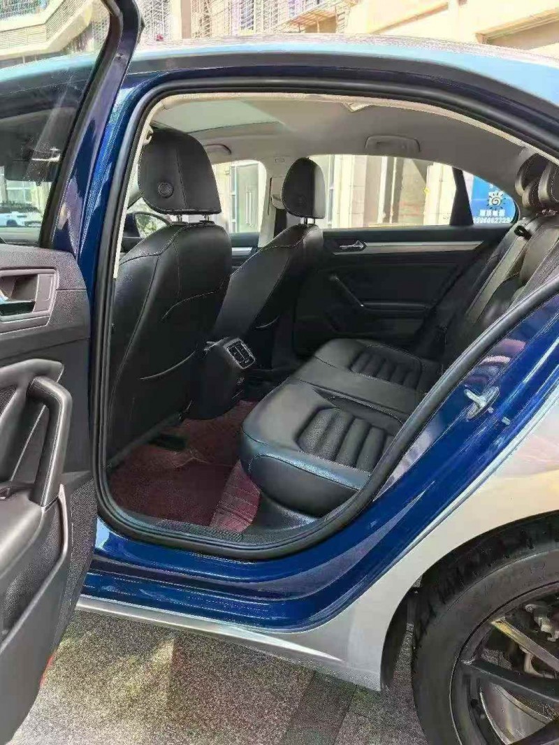 厦门21年大众凌渡4