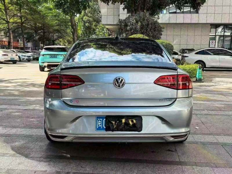 厦门21年大众凌渡6