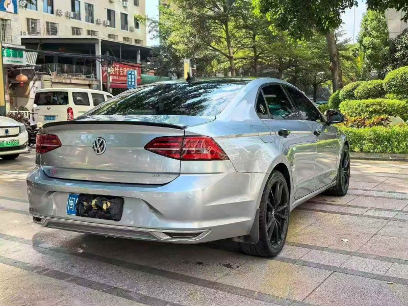 厦门21年大众凌渡9