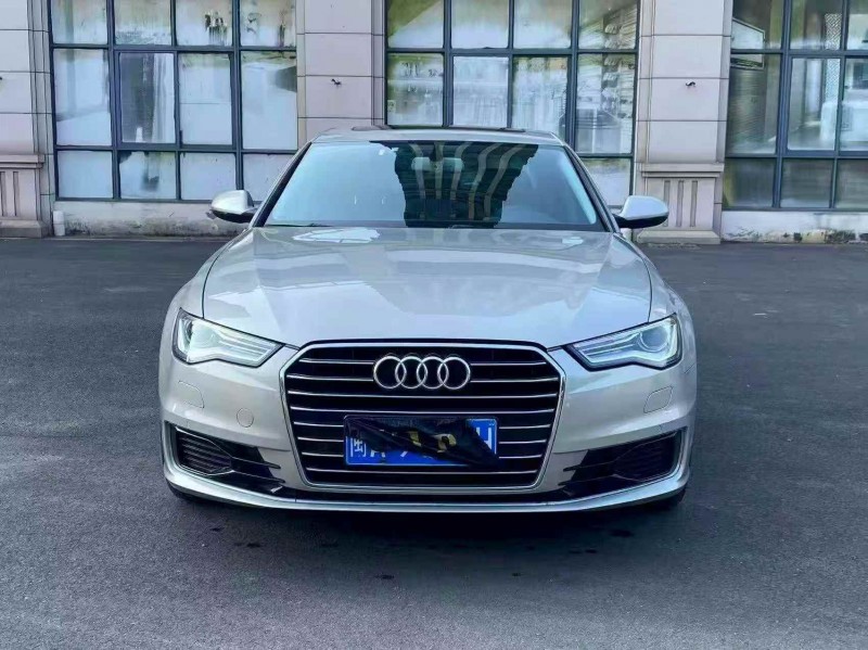 漳州16年奥迪A6L1