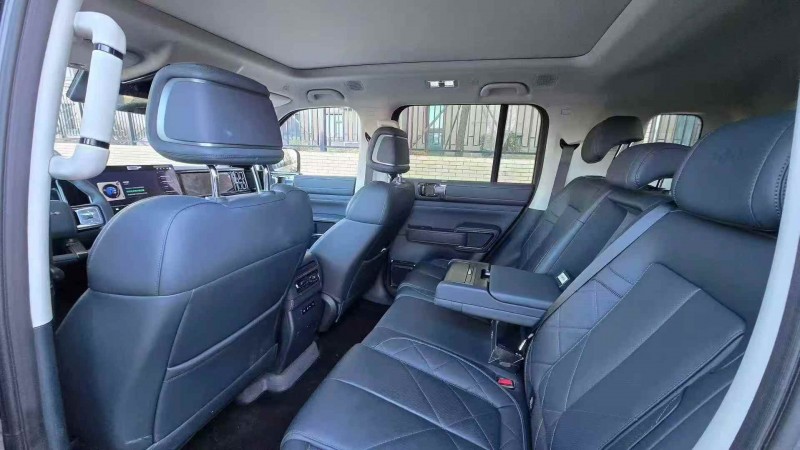 唐山25年比亚迪方程豹7