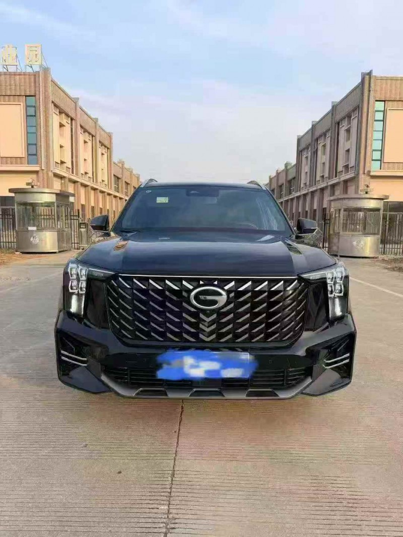 德州22年传祺GS81