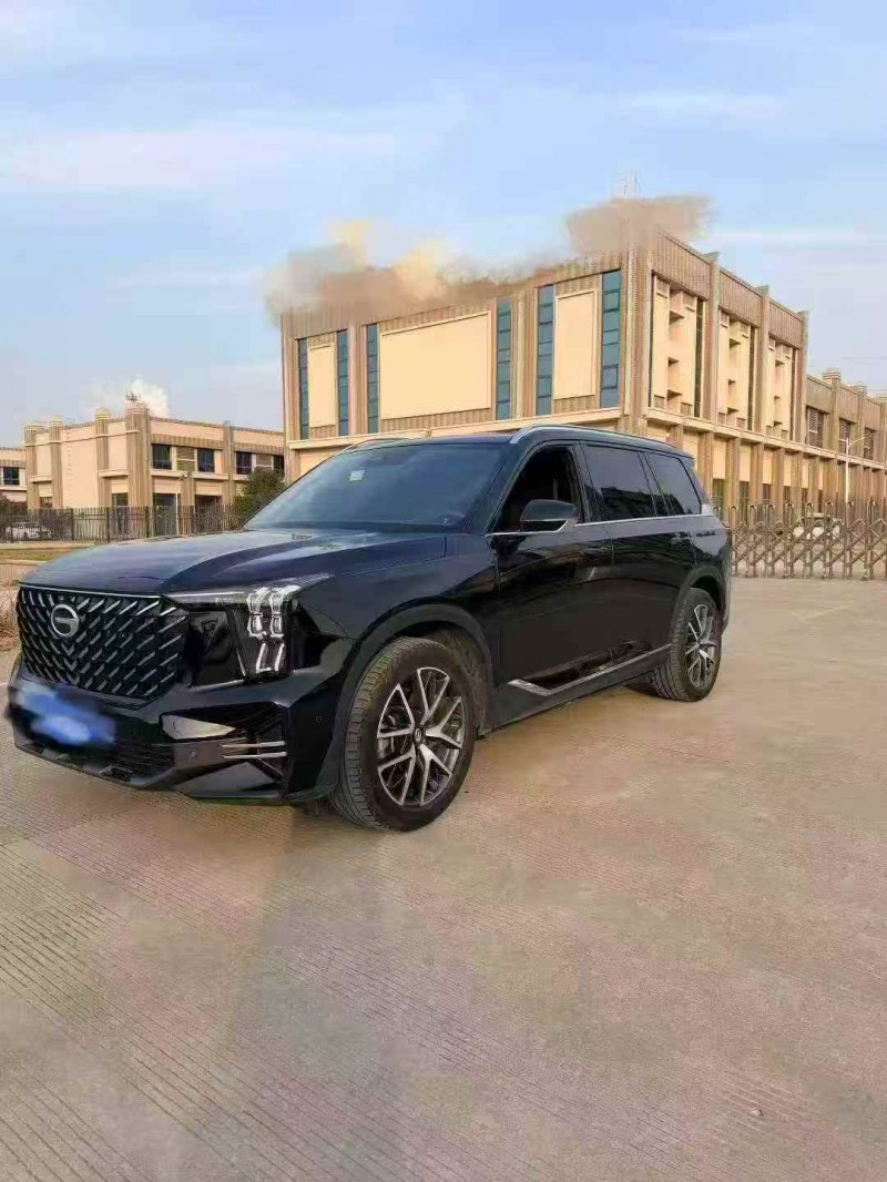 德州22年传祺GS82