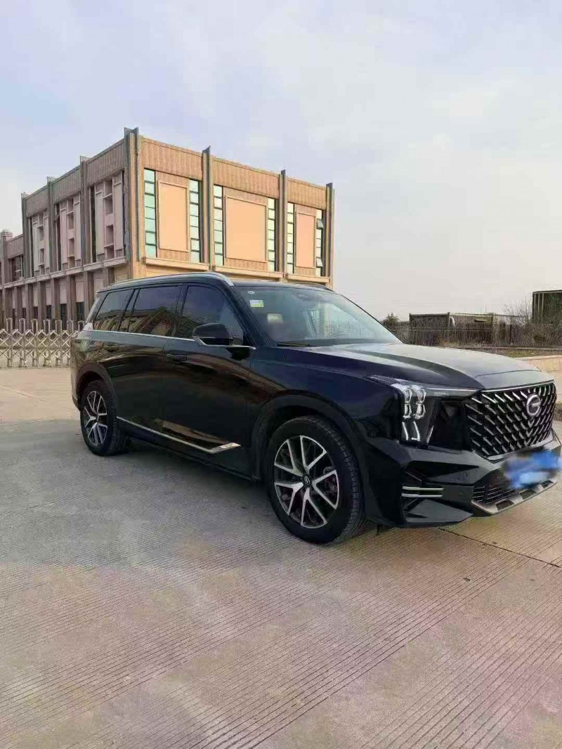 德州22年传祺GS83