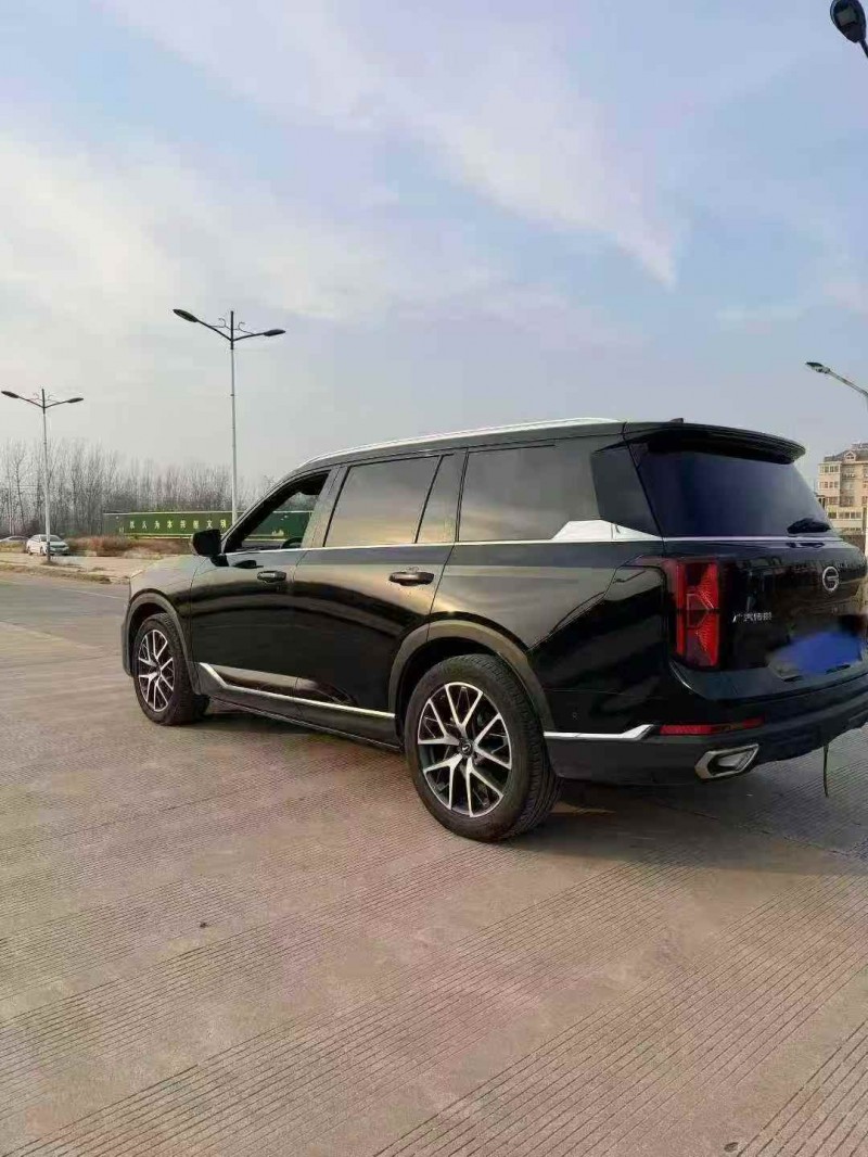 德州22年传祺GS84