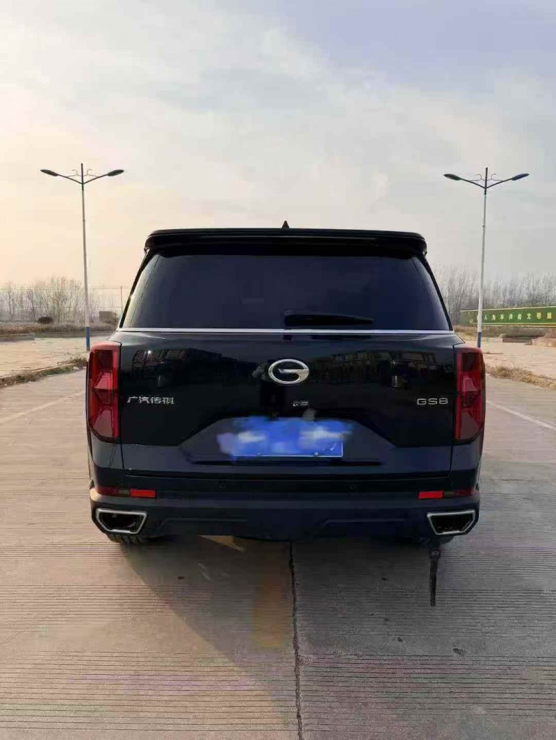 德州22年传祺GS85