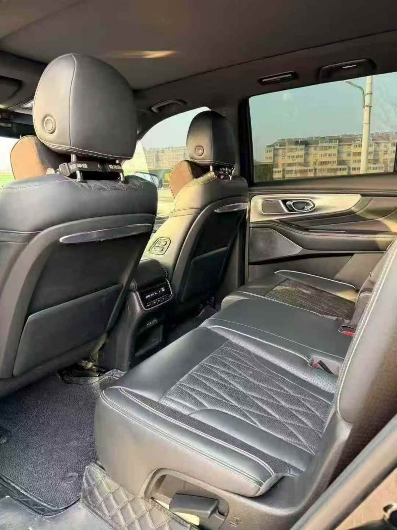 德州22年传祺GS87