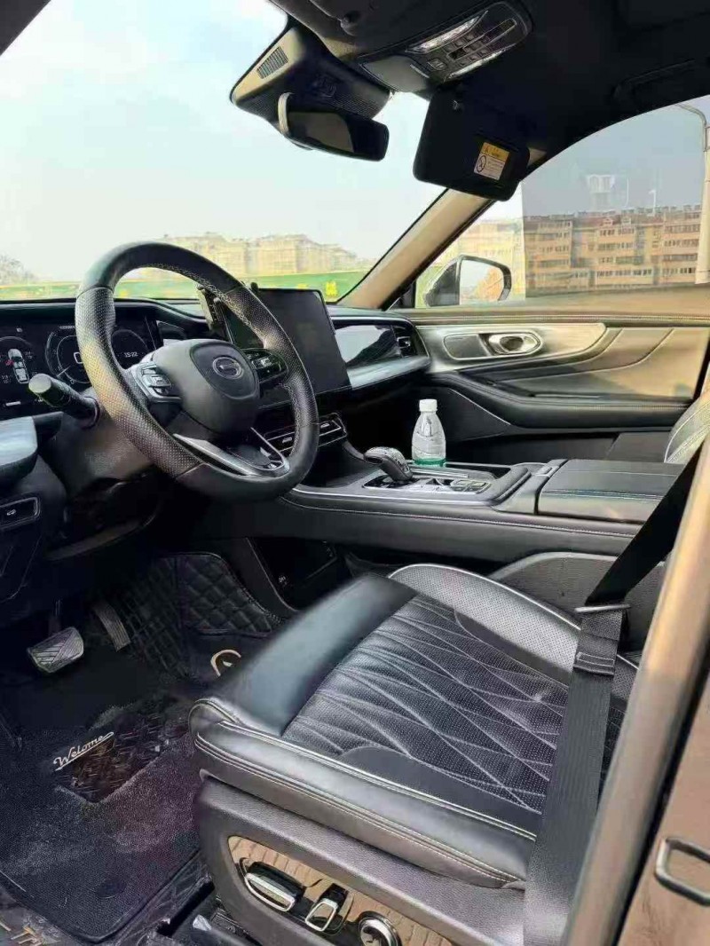 德州22年传祺GS88