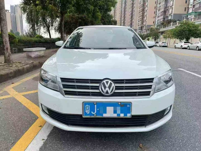 汕头15年大众朗行1