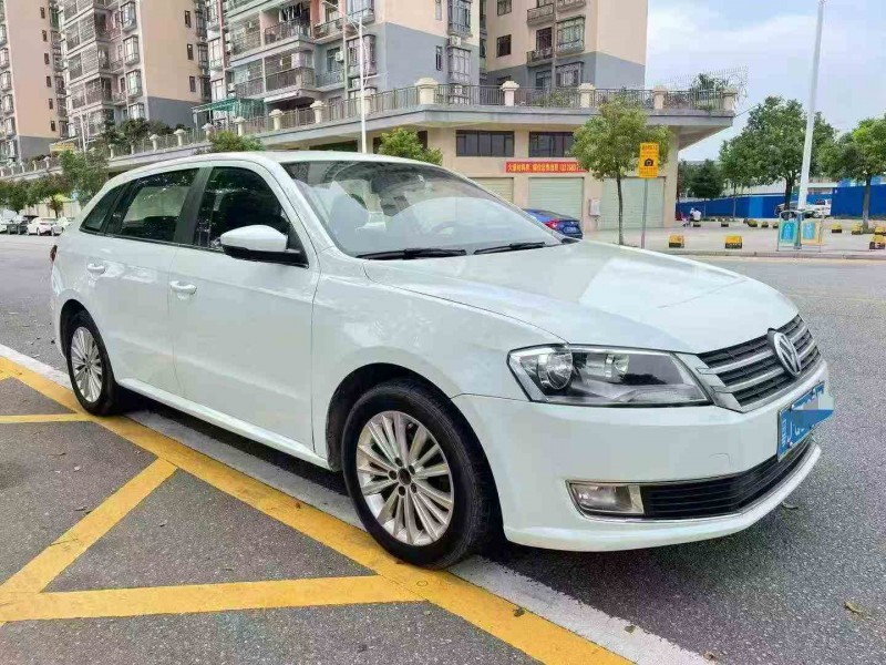 汕头15年大众朗行2