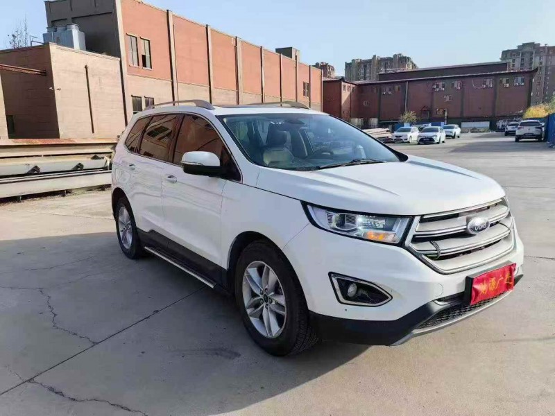 济宁19年福特锐界2