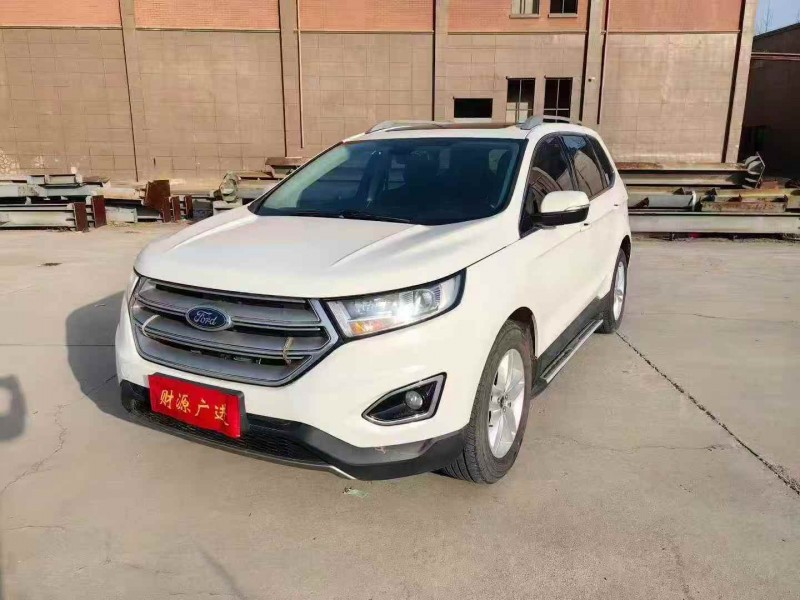 济宁19年福特锐界3