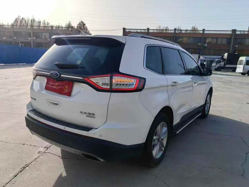 济宁19年福特锐界4