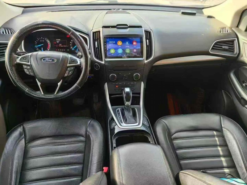 济宁19年福特锐界9