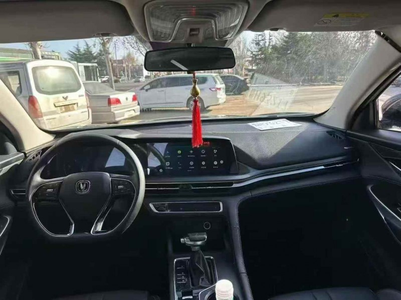 济宁20年长安汽车CS754