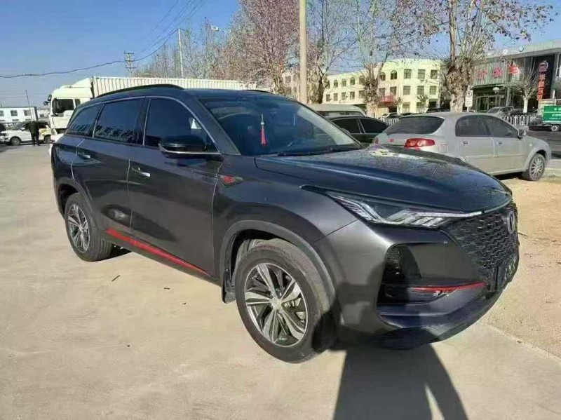 济宁20年长安汽车CS756