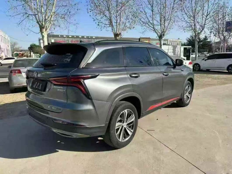 济宁20年长安汽车CS757