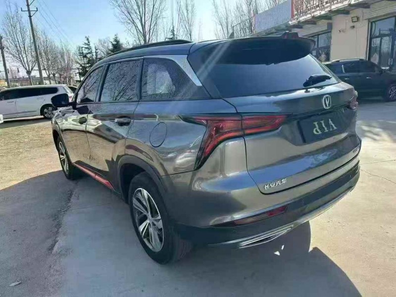 济宁20年长安汽车CS759