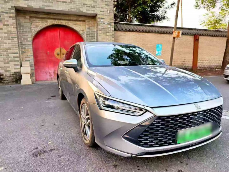 珠海22年比亚迪秦2