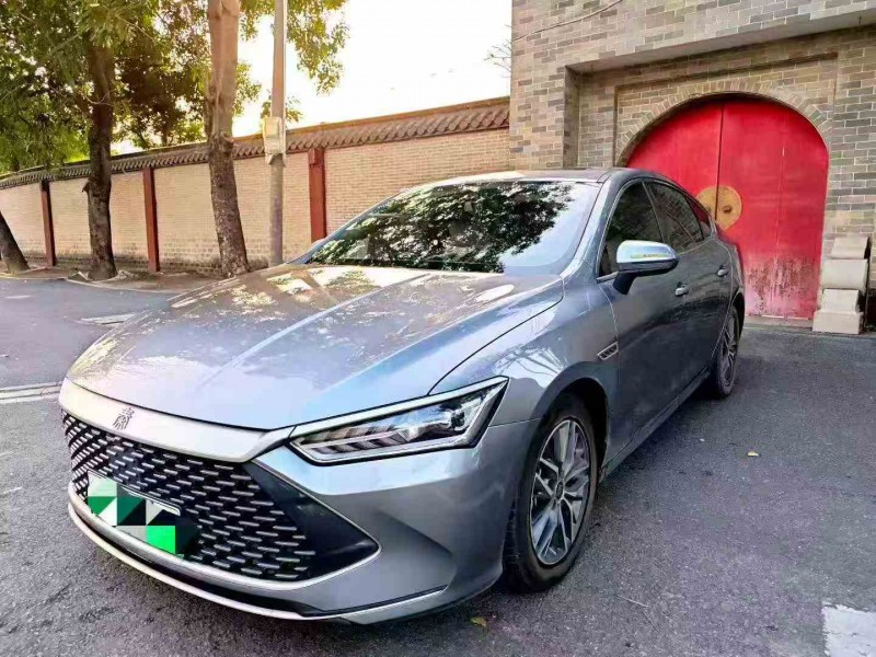 珠海22年比亚迪秦3