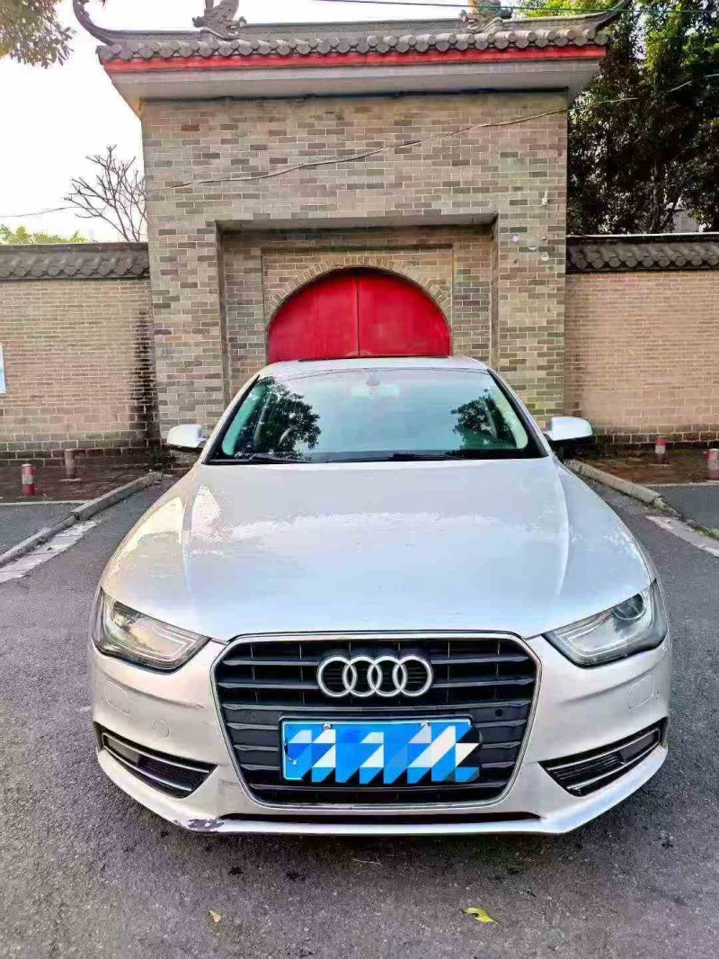 湛江12年奥迪A4L1