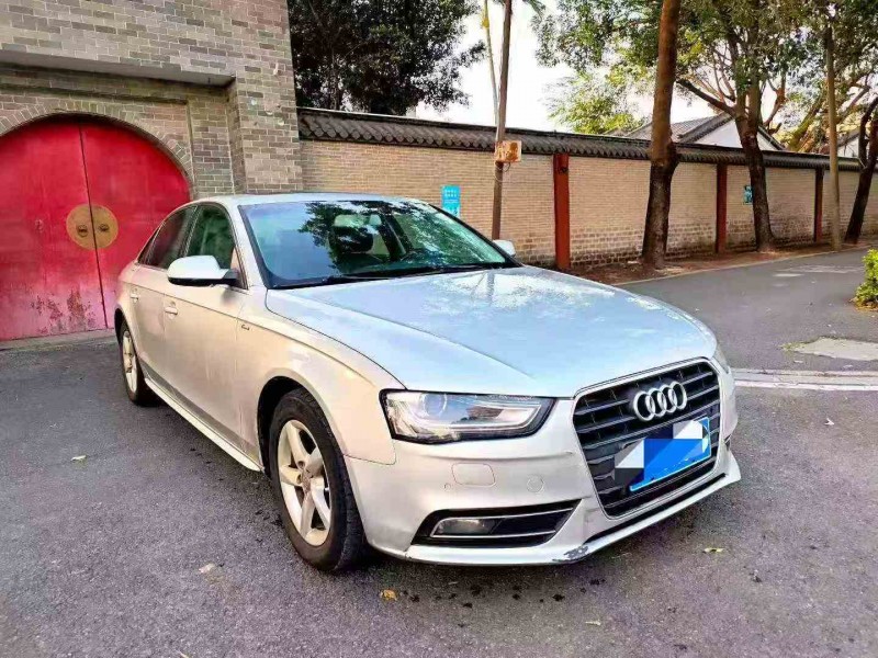 湛江12年奥迪A4L2