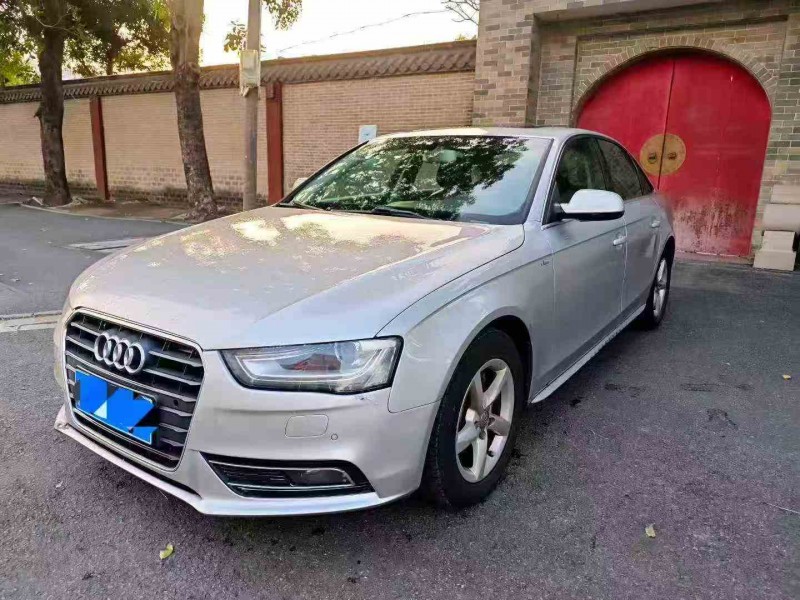 湛江12年奥迪A4L3