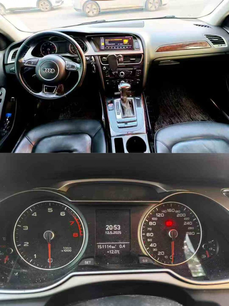 湛江12年奥迪A4L4