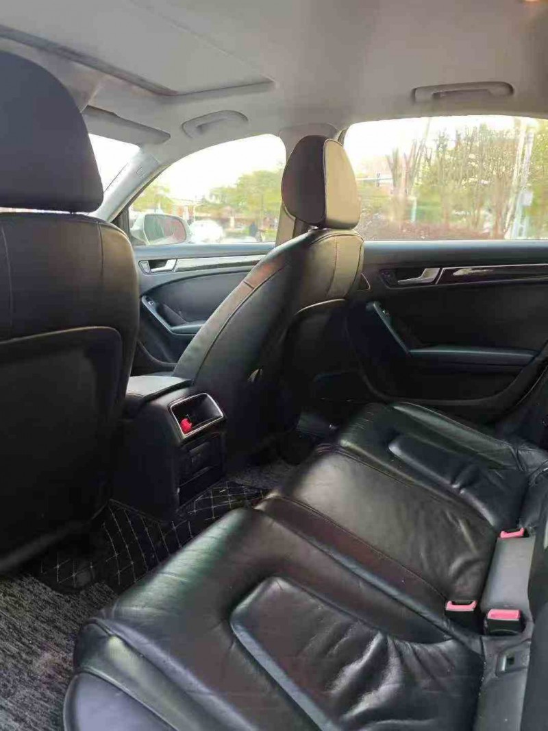 湛江12年奥迪A4L6