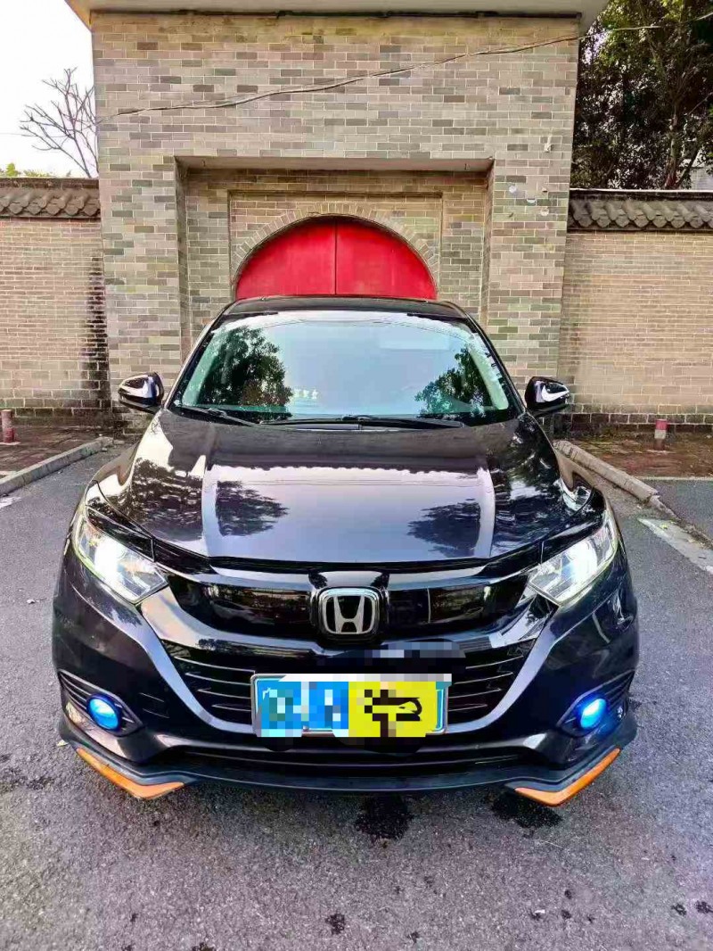 江门22年本田缤智1