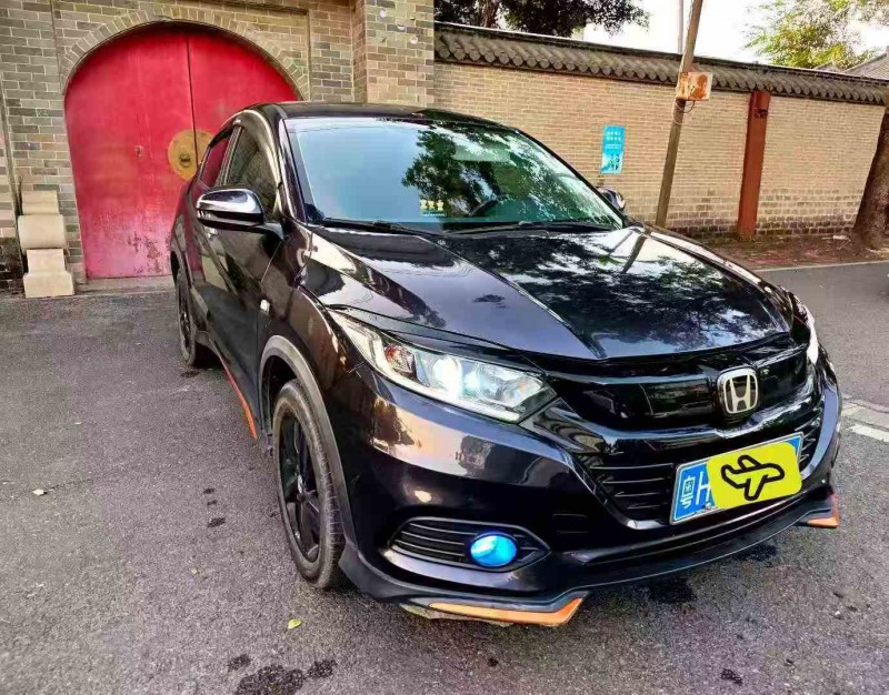 江门22年本田缤智2