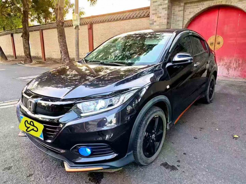 江门22年本田缤智3