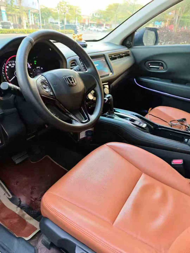 江门22年本田缤智4