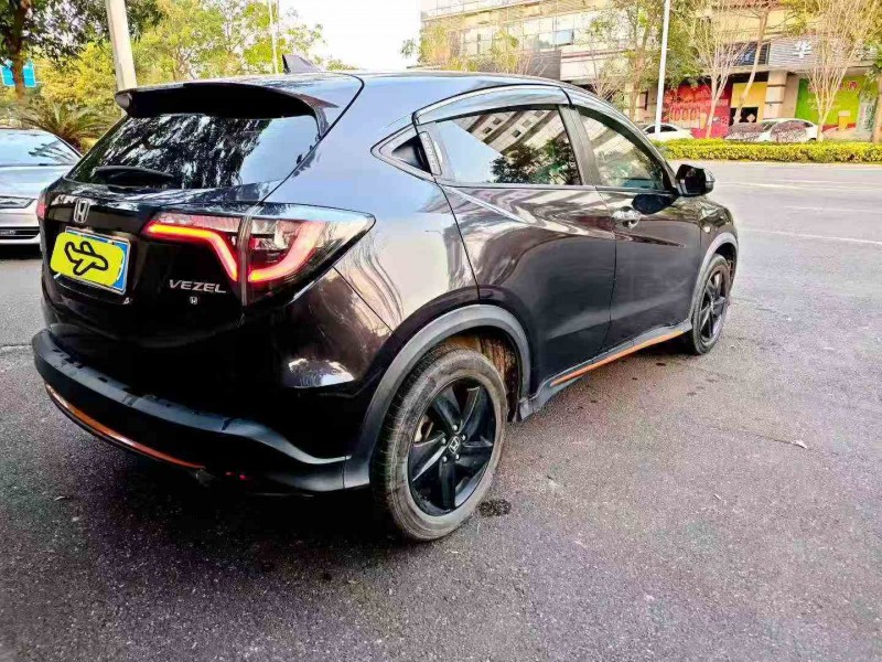 江门22年本田缤智7