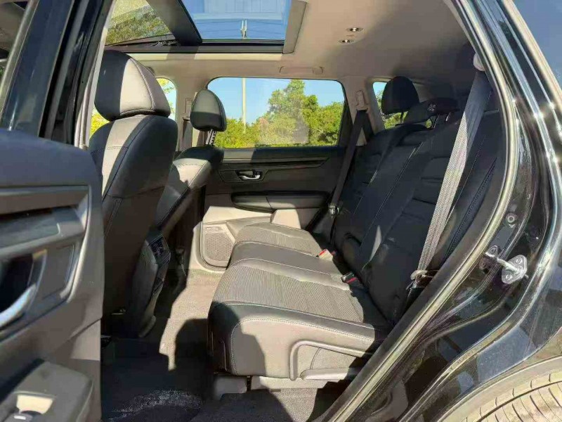 珠海25年本田CRV5