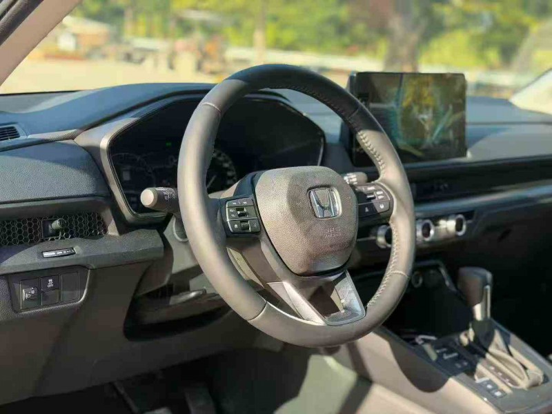 珠海25年本田CRV6