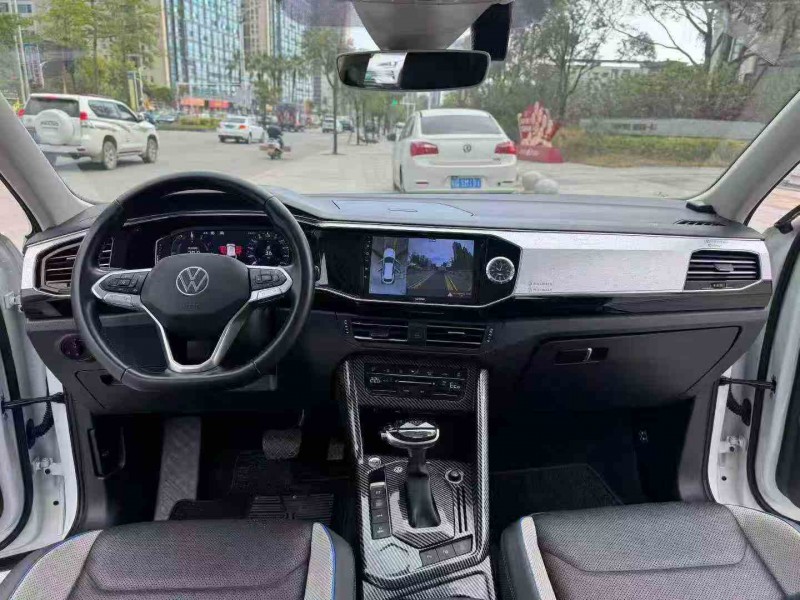 湛江20年大众探岳4