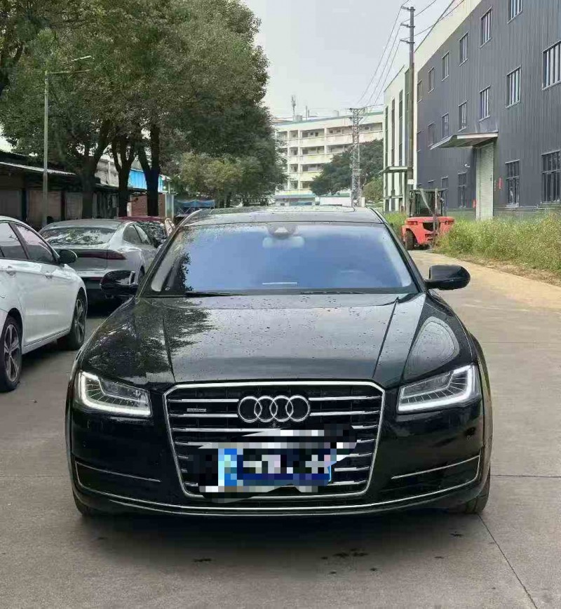 江门16年奥迪A8L1