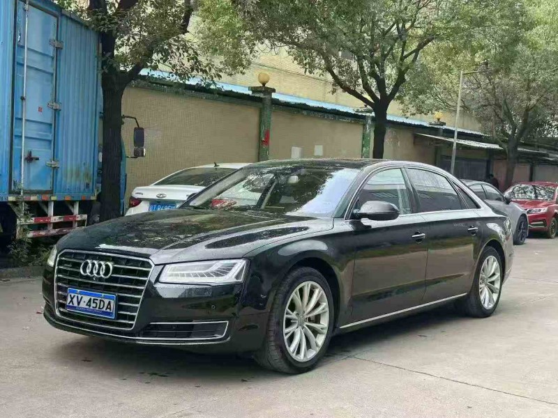 江门16年奥迪A8L2