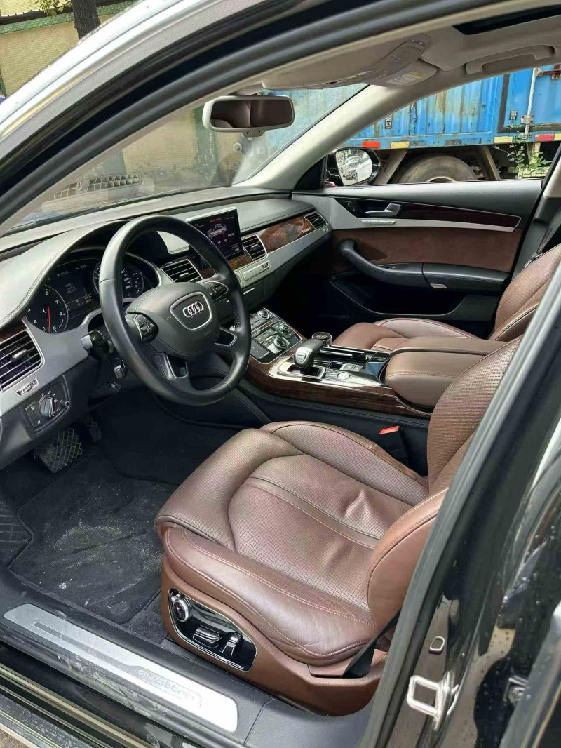 江门16年奥迪A8L4