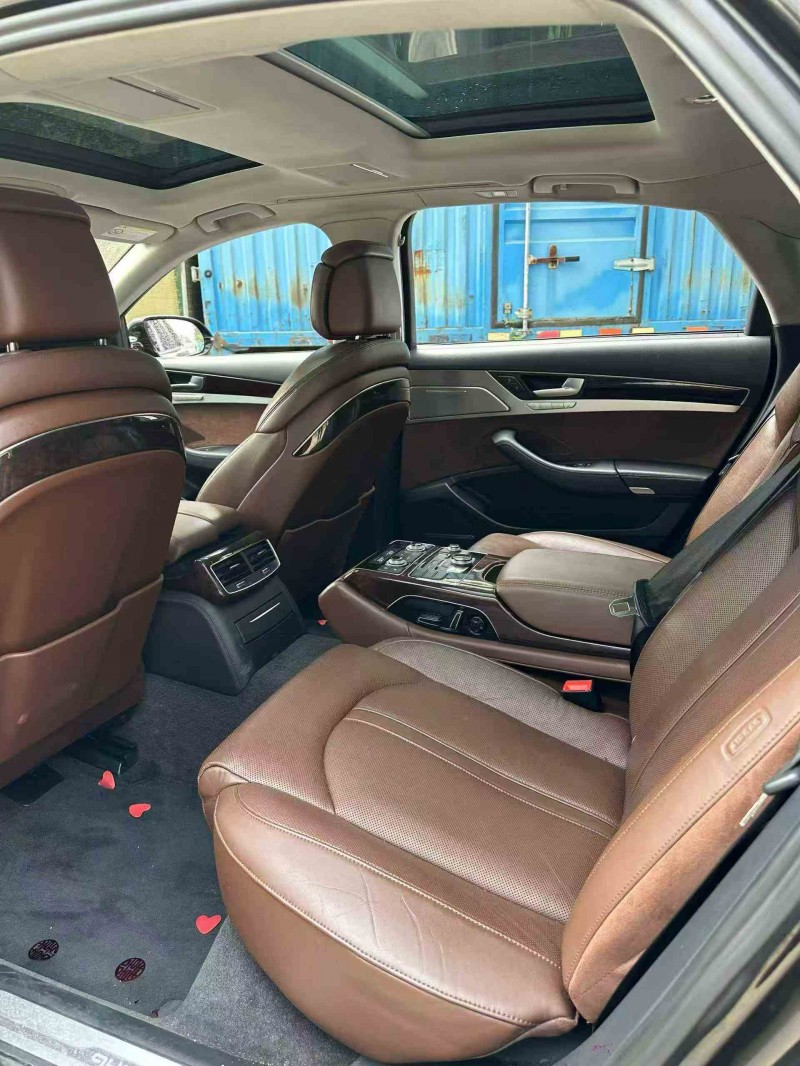 江门16年奥迪A8L5