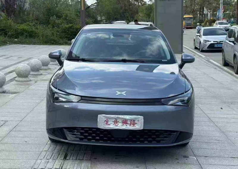 江门24年小鹏汽车P51