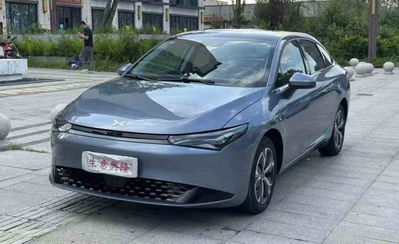 江门24年小鹏汽车P53