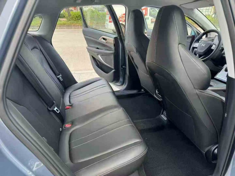 江门24年小鹏汽车P55