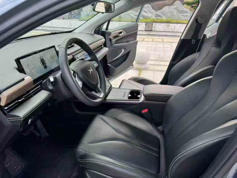 江门24年小鹏汽车P56