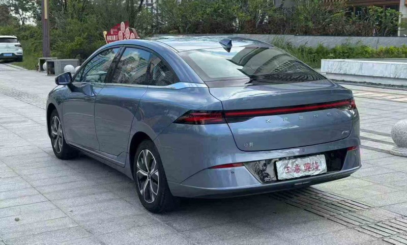 江门24年小鹏汽车P57