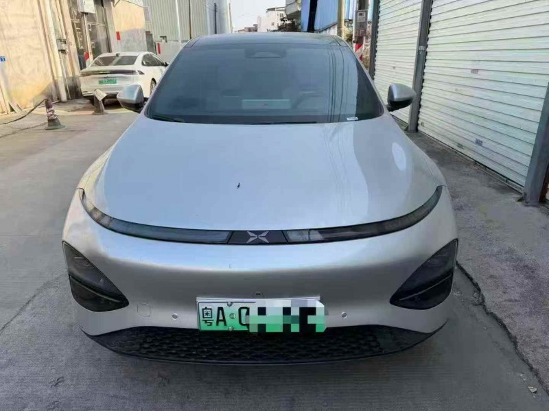 汕头25年小鹏汽车G61