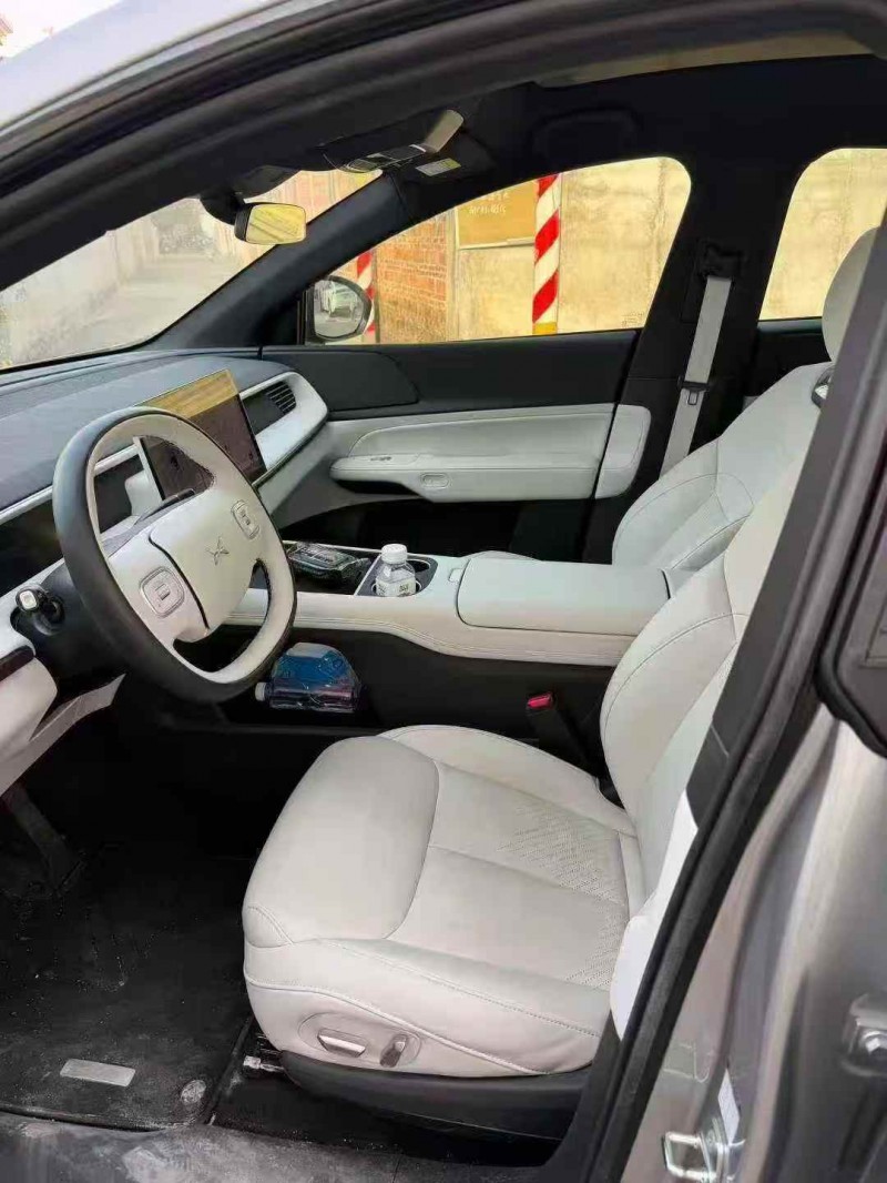 汕头25年小鹏汽车G64